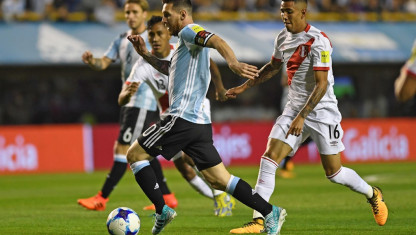 Soi kèo Argentina vs Peru 6h30, ngày 15/10/2021