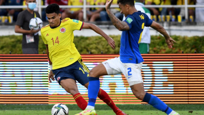 Soi kèo Colombia vs Ecuador 4h, ngày 15/10/2021