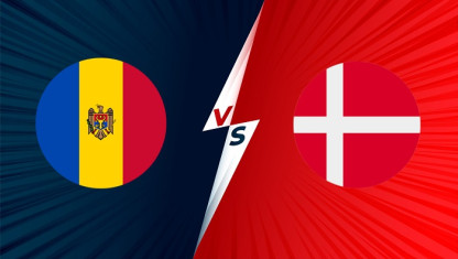 Soi kèo Moldova vs Đan Mạch 1h45, ngày 10/10/2021