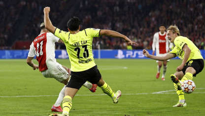 Soi kèo Dortmund vs Ajax 3h, ngày 4/11/2021