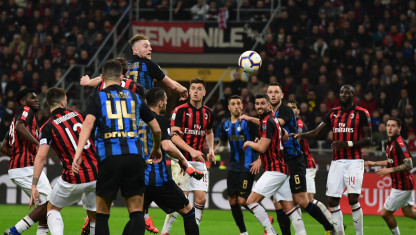 Soi kèo Milan vs Inter 2h45, ngày 8/11/2021