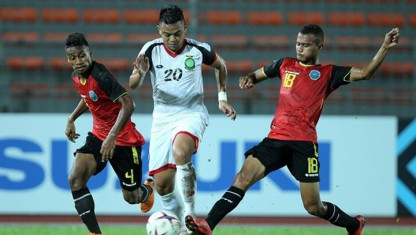 Soi kèo Timor Leste vs Thái Lan 16h30, ngày 5/12/2021