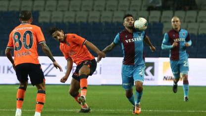 Soi kèo Trabzonspor vs Basaksehir 23h, ngày 25/12/2021