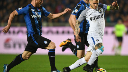 Soi kèo Atalanta vs Inter 2h45, ngày 17/1/2022
