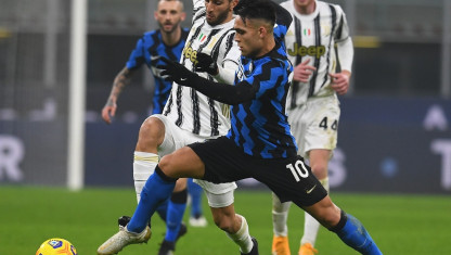Soi kèo Inter vs Juventus 3h, ngày 13/1/2022