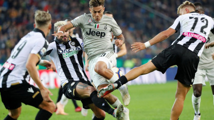 Soi kèo Juventus vs Udinese 2h45, ngày 16/1/2022