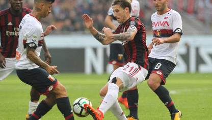 Soi kèo Milan vs Genoa 3h, ngày 14/1/2022