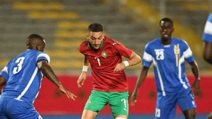 Soi kèo Morocco vs Ghana 23h, ngày 10/1/2022