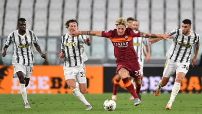 Soi kèo Roma vs Juventus 0h30, ngày 10/1/2022