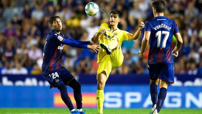 Soi kèo Villarreal vs Levante 1h, ngày 4/1/2022