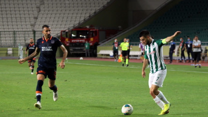Soi kèo Basaksehir vs Konyaspor 0h, ngày 23/2/2022