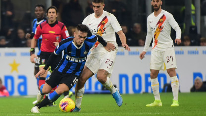 Soi kèo Inter vs Roma 3h, ngày 9/2/2022