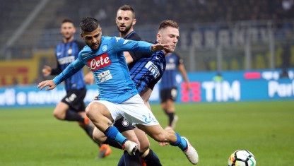 Soi kèo Napoli vs Inter 0h, ngày 13/2/2022