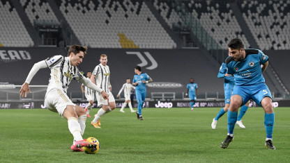 Soi kèo Juventus vs Spezia 0h, ngày 7/3/2022