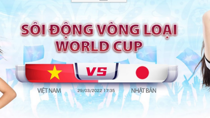 Soi kèo Nhật Bản vs Việt Nam, 17h35 ngày 29/3, VL World Cup 2022