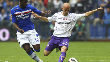 Soi kèo Sampdoria vs Fiorentina 23h30, ngày 16/5/2022