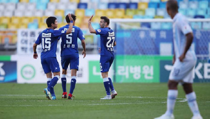 Soi kèo Suwon Bluewings vs Sangju Sangmu 17h, ngày 17/5/2022