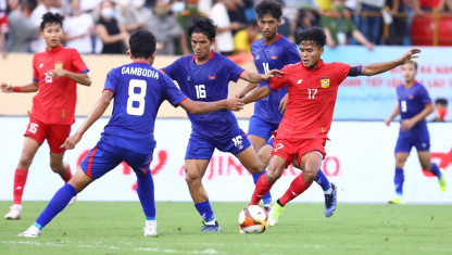 Soi kèo U23 Malaysia vs U23 Campuchia 16h, ngày 16/5/2022