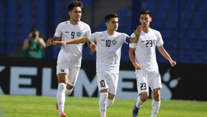 Soi kèo U23 Uzbekistan vs U23 Iraq 23h, ngày 11/6/2022