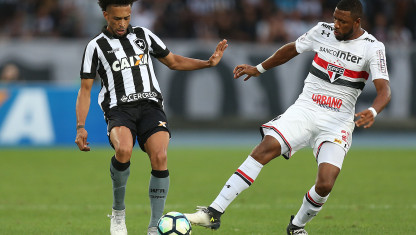 Soi kèo Botafogo vs Sao Paulo 2h, ngày 17/6/2022