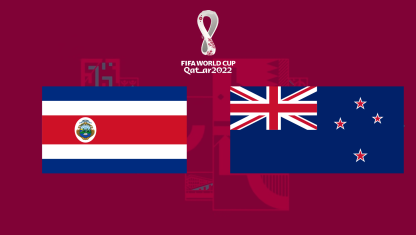 Soi kèo Costa Rica vs New Zealand 1h, ngày 15/6/2022