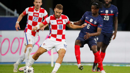 Soi kèo Croatia vs Pháp 1h45, ngày 7/6/2022