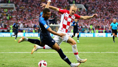 Soi kèo Pháp vs Croatia 1h45, ngày 14/6/2022
