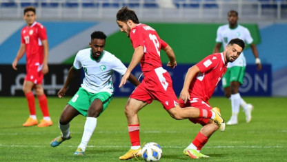Soi kèo U23 Tajikistan vs U23 UAE 22h, ngày 6/6/2022