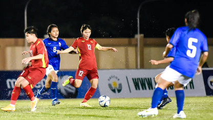 Soi kèo Nữ Timor Leste vs Nữ Việt Nam 18h, ngày 11/7/2022