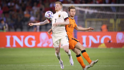 Soi kèo Hà Lan vs Bỉ 1h45, ngày 26/9/2022