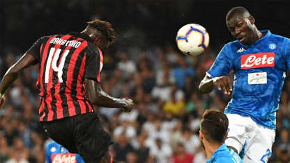 Soi kèo Milan vs Napoli 1h45, ngày 19/9/2022