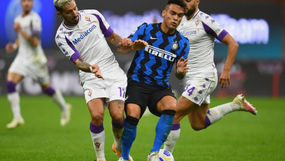 Soi kèo Fiorentina vs Inter 1h45, ngày 23/10/2022