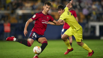 Soi kèo Villarreal vs Osasuna 2h, ngày 18/10/2022