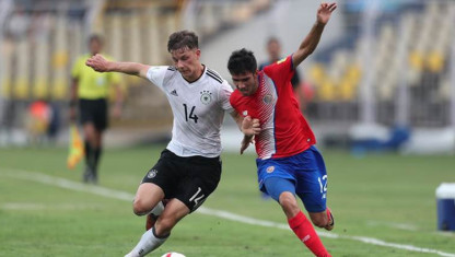 Soi kèo Costa Rica vs Đức 2h, ngày 2/12/2022