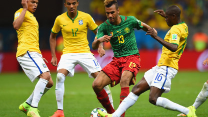 Soi kèo Cameroon vs Brazil 2h, ngày 3/12/2022