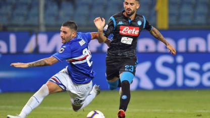 Soi kèo Sampdoria vs Napoli 0h, ngày 9/1/2023