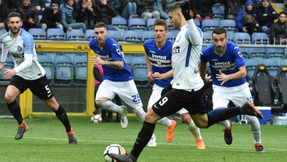Soi kèo Sampdoria vs Inter 2h45, ngày 14/2/2023