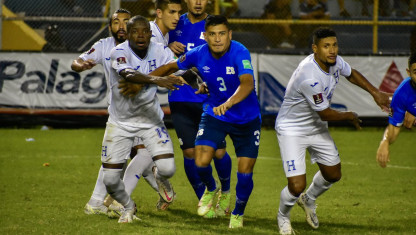 Soi kèo El Salvador vs Honduras 10h, ngày 23/3/2023
