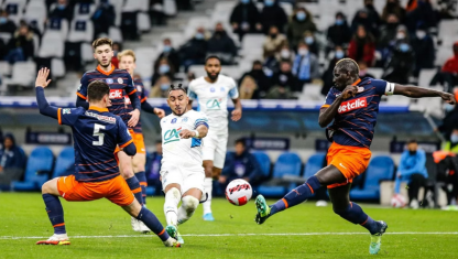 Soi kèo Marseille vs Montpellier 2h, ngày 1/4/2023
