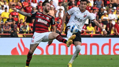 Soi kèo Flamengo vs Paranaense, 07h30 ngày 14/9/2023