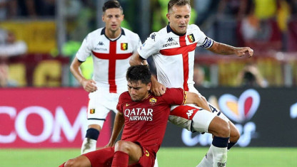 Soi kèo Genoa vs AS Roma, 01h45 ngày 29/9/2023
