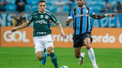 Soi kèo Gremio vs Palmeiras, 07h30 ngày 22/9/2023