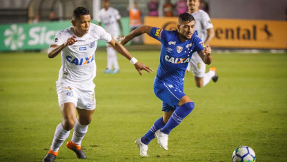 Soi kèo Santos vs Cruzeiro, 05h00 ngày 15/9/2023