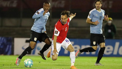 Soi kèo Uruguay vs Chile, 06h00 ngày 09/9/2023