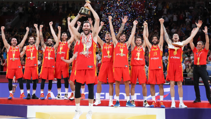 Danh sách chi tiết các đội tham gia tứ kết FIBA WORLD CUP 2023