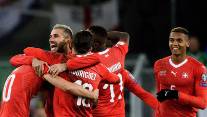 Soi kèo Thụy Sĩ vs Kosovo, 02h45 ngày 19/11/2023