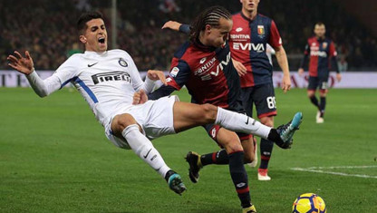 Soi kèo Genoa vs Inter Milan, 02h45 ngày 30/12/2023