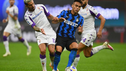 Soi kèo Fiorentina vs Inter Milan, 02h45 ngày 29/01/2024