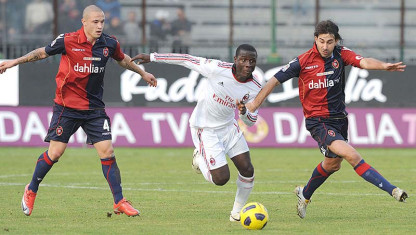 Soi kèo AC Milan vs Cagliari, 03h00 ngày 03/01/2024