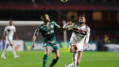 Soi kèo Sao Paulo vs Palmeiras, 06h00 ngày 30/4/2024